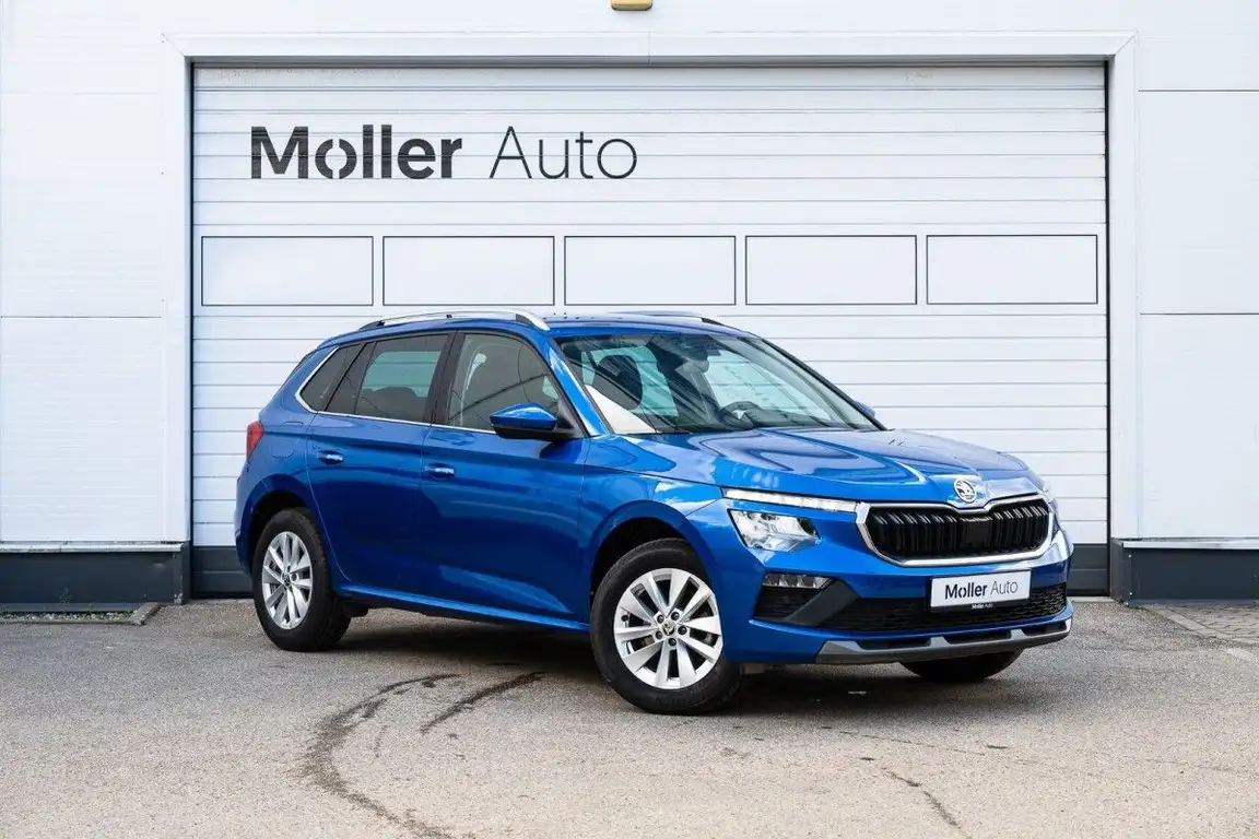 SKODA KAMIQ