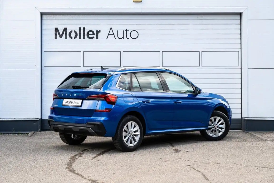 SKODA KAMIQ