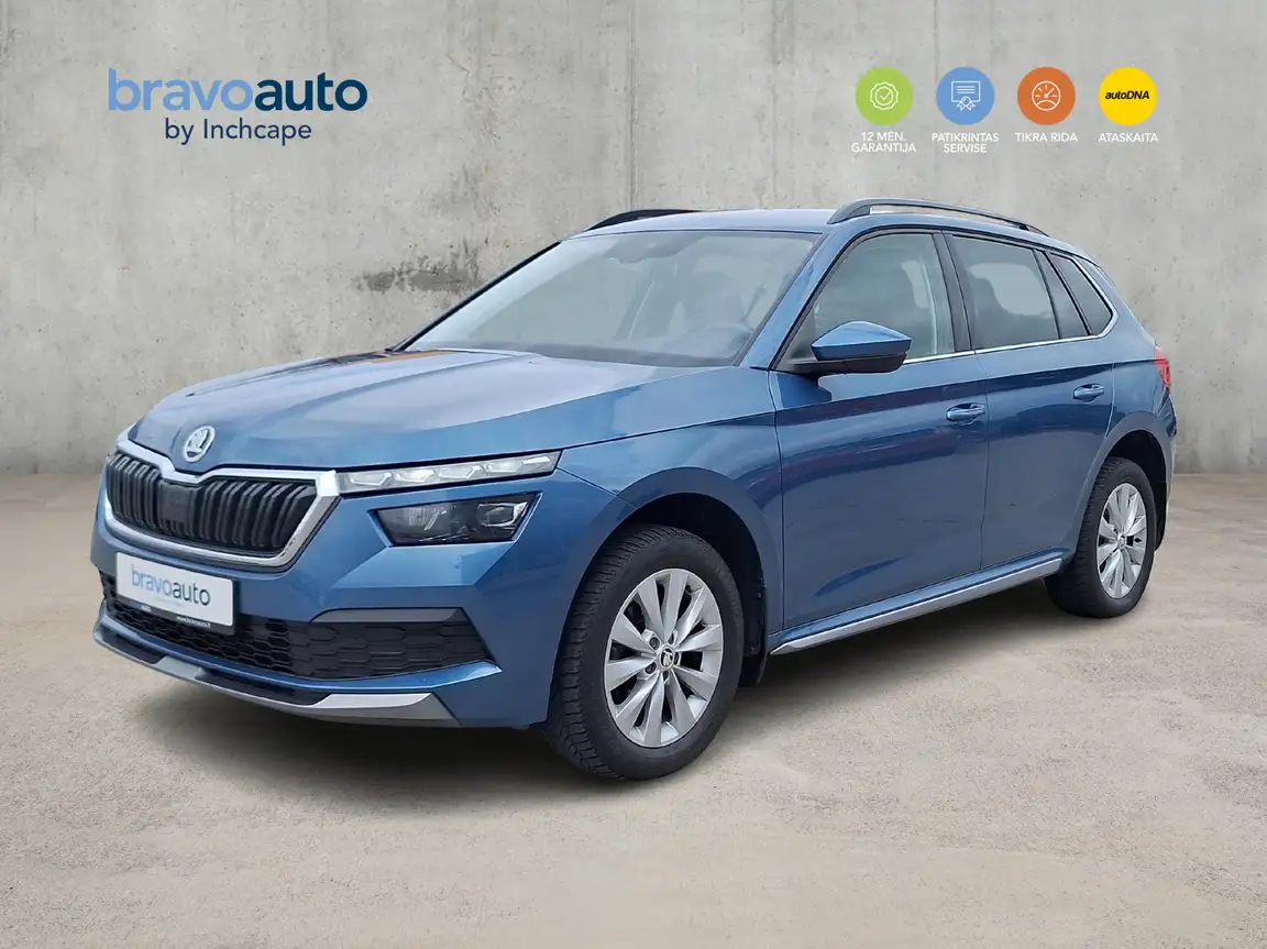 SKODA KAMIQ