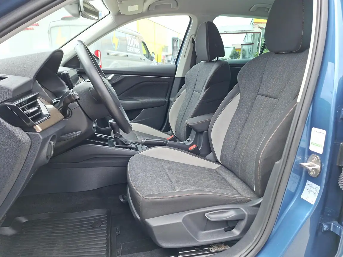 SKODA KAMIQ