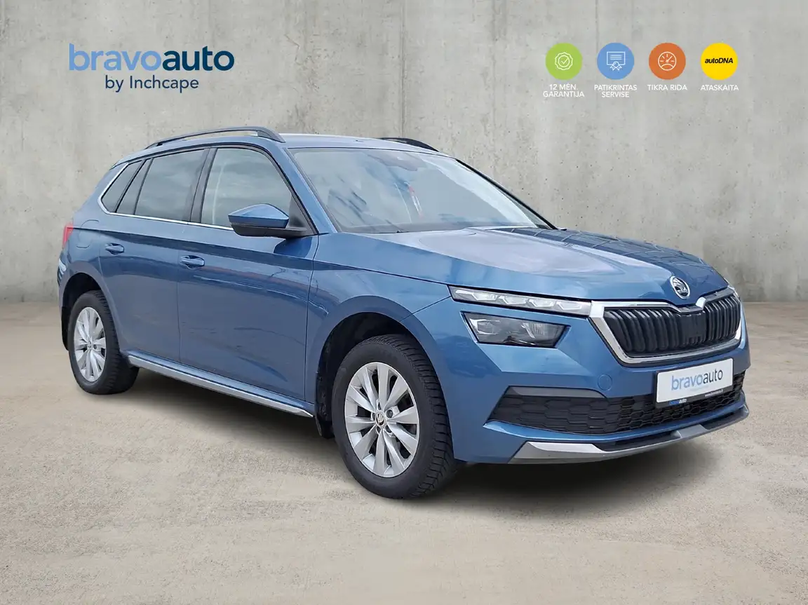 SKODA KAMIQ