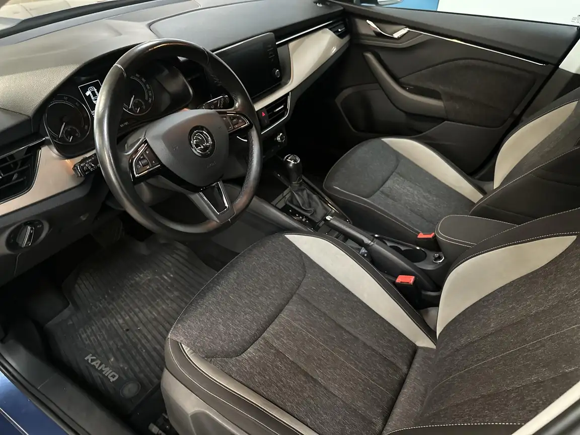 SKODA KAMIQ