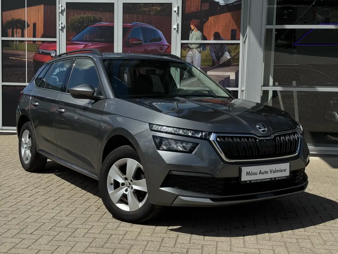 SKODA KAMIQ