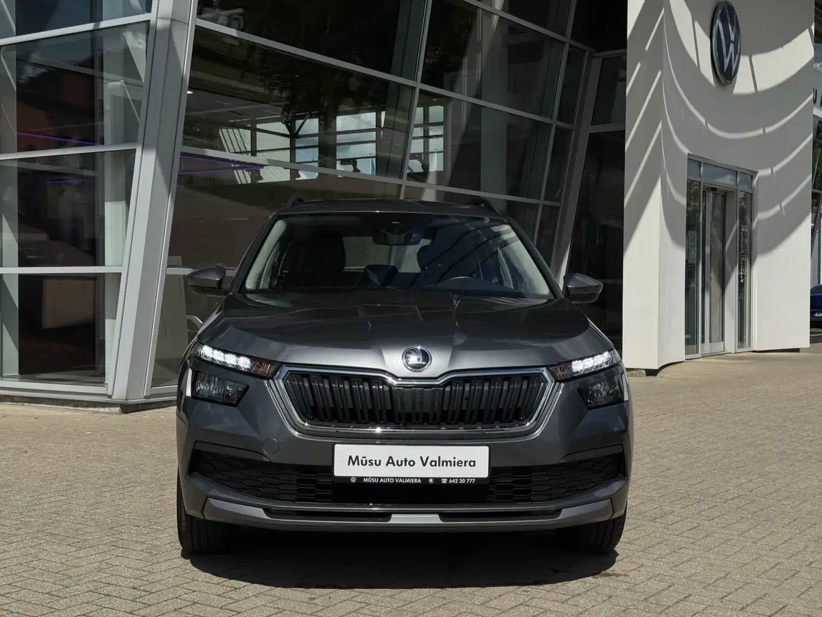 SKODA KAMIQ