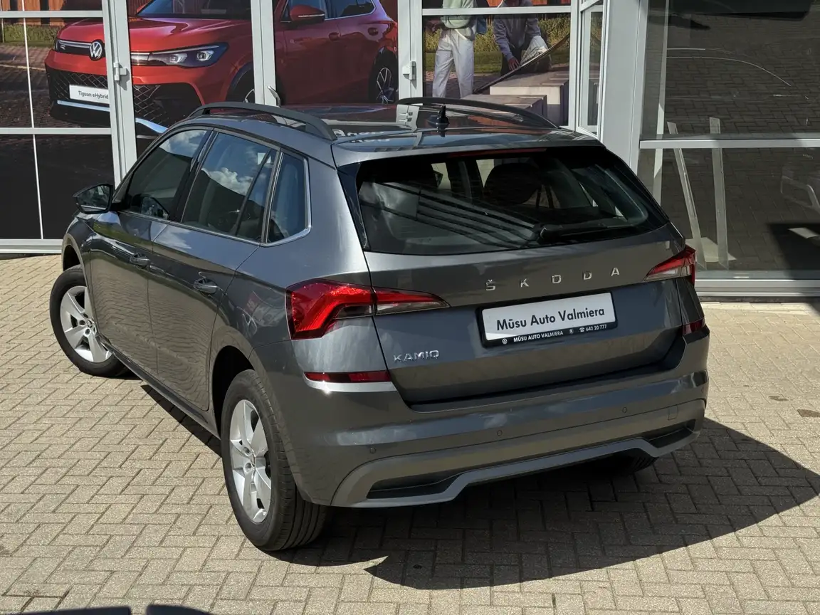SKODA KAMIQ