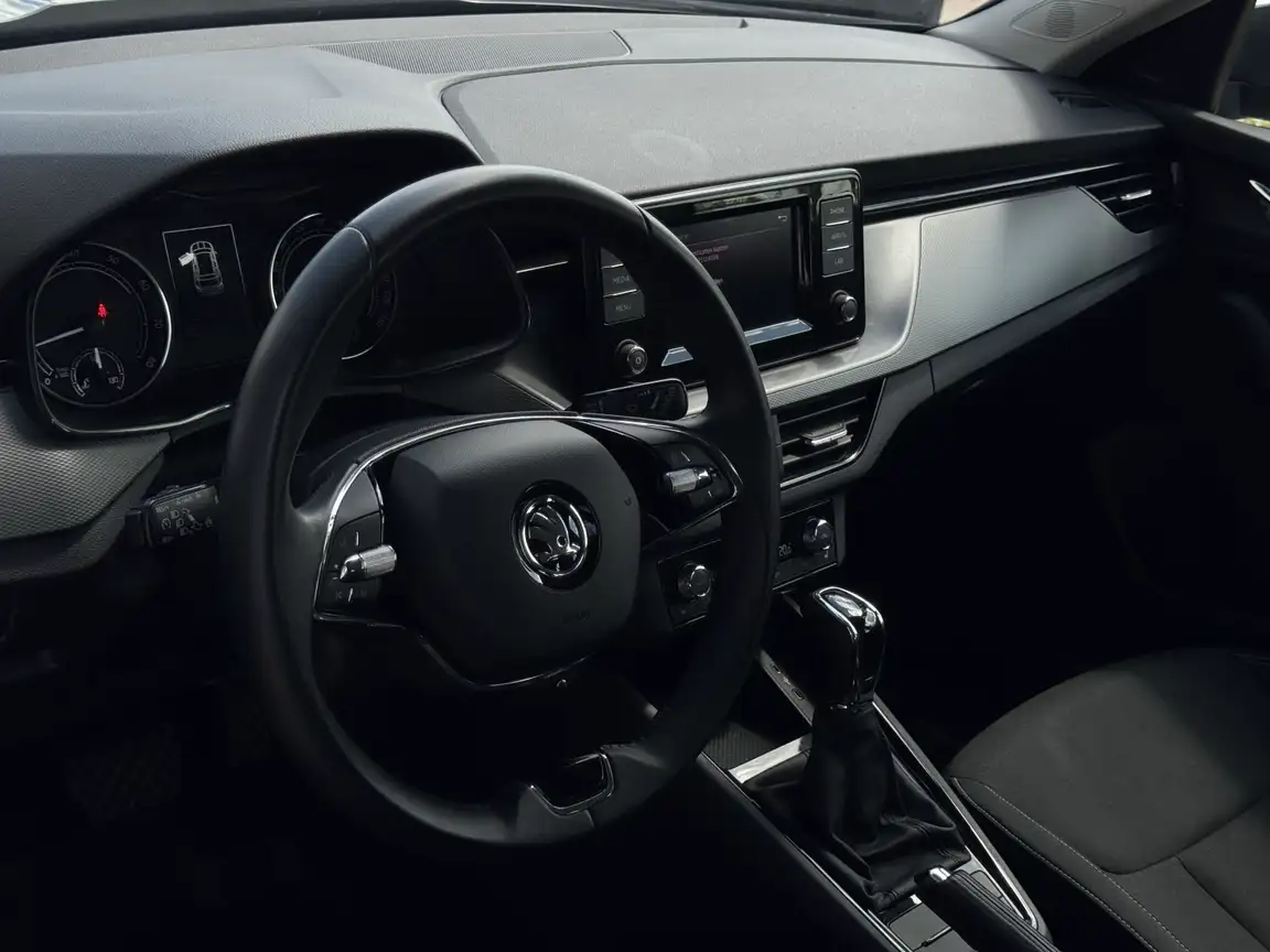 SKODA KAMIQ