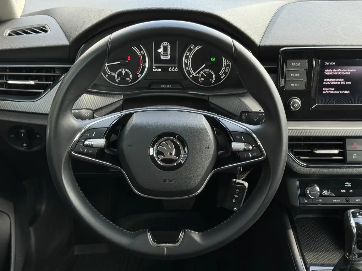 SKODA KAMIQ