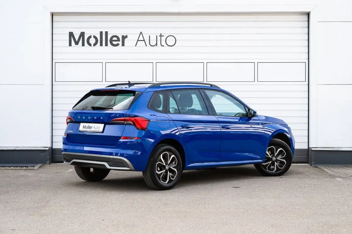 SKODA KAMIQ