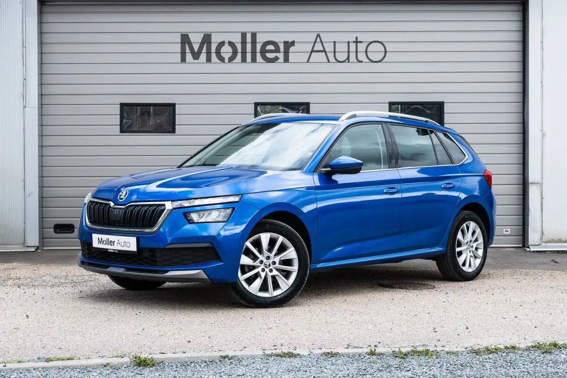 SKODA KAMIQ