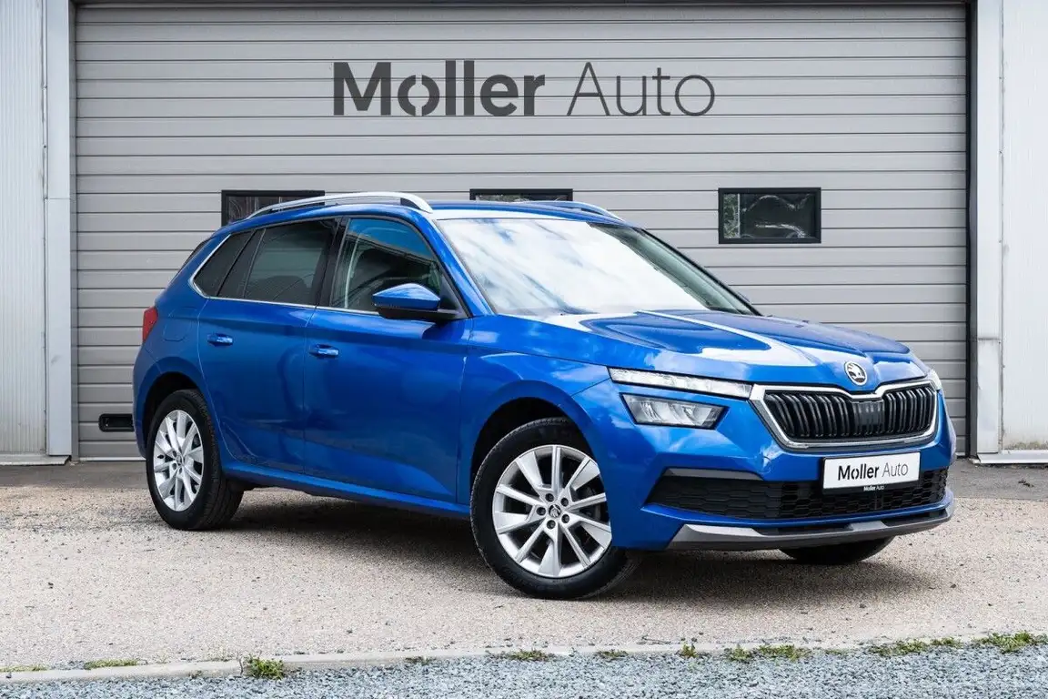 SKODA KAMIQ