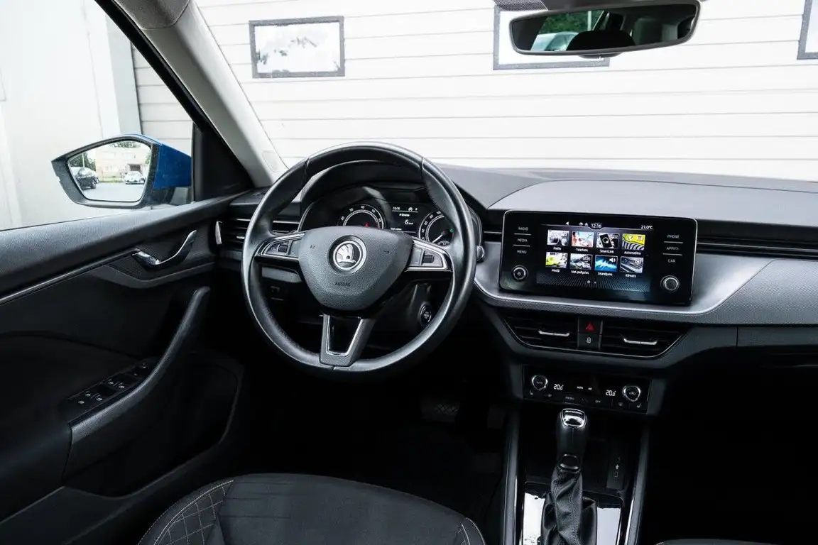 SKODA KAMIQ