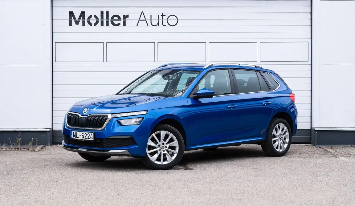 SKODA KAMIQ