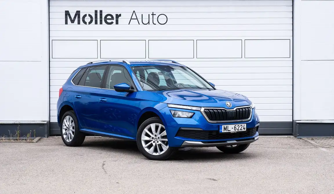 SKODA KAMIQ