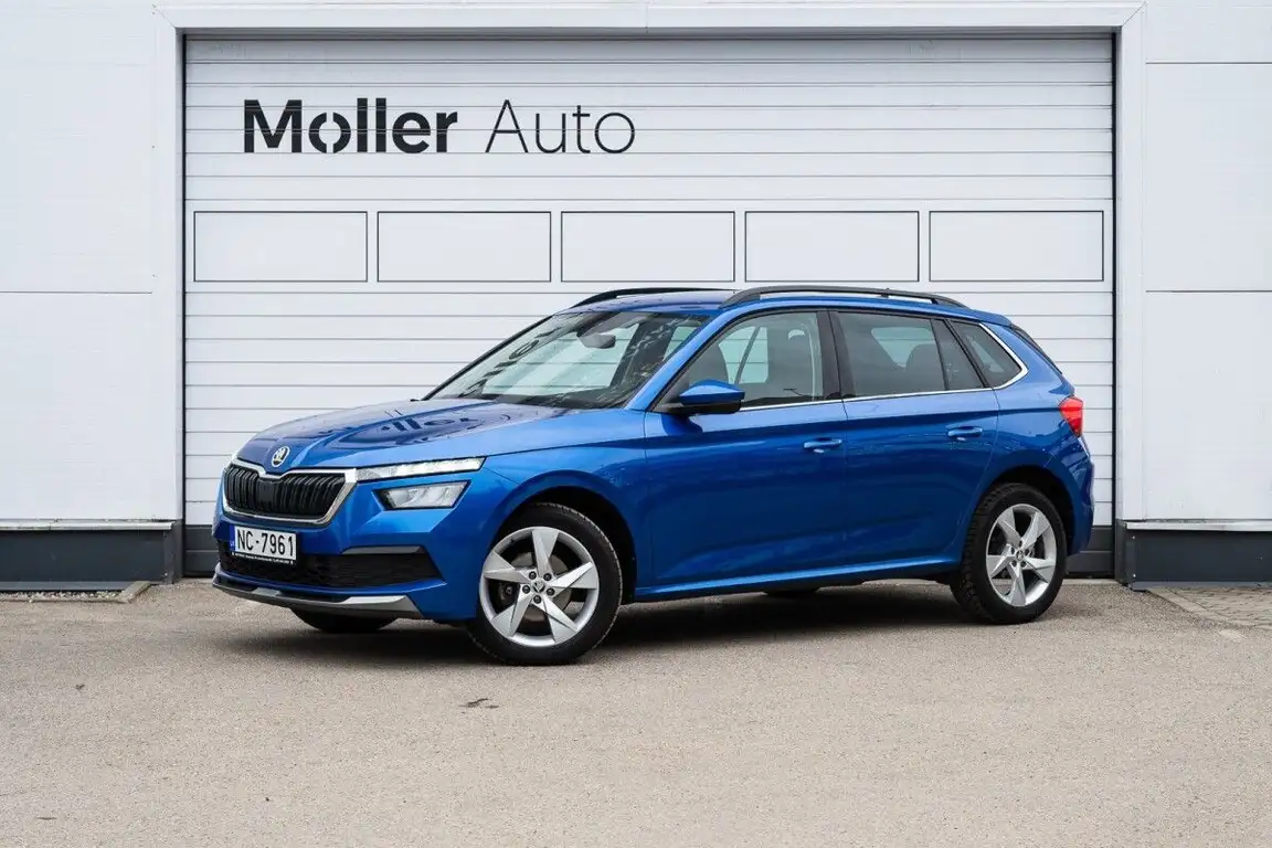 SKODA KAMIQ