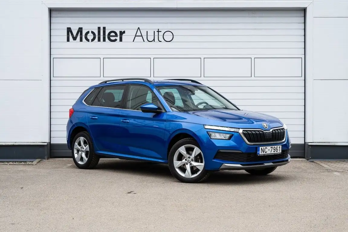 SKODA KAMIQ