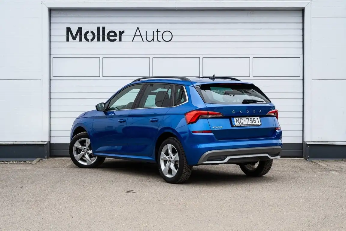 SKODA KAMIQ