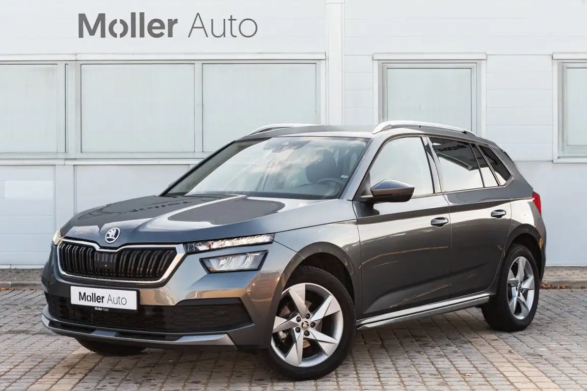 SKODA KAMIQ
