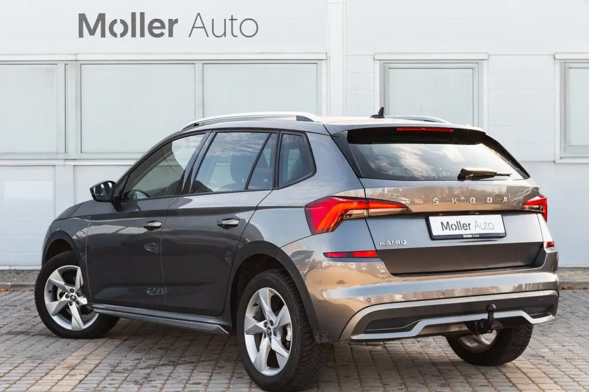 SKODA KAMIQ