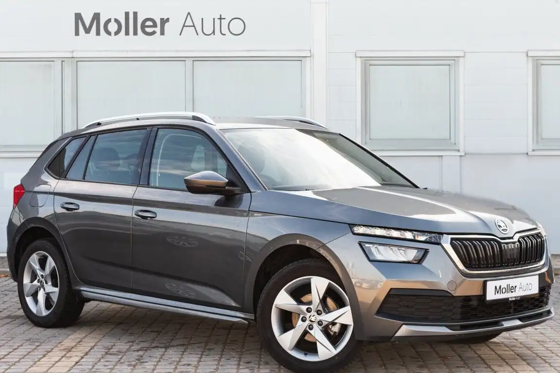 SKODA KAMIQ