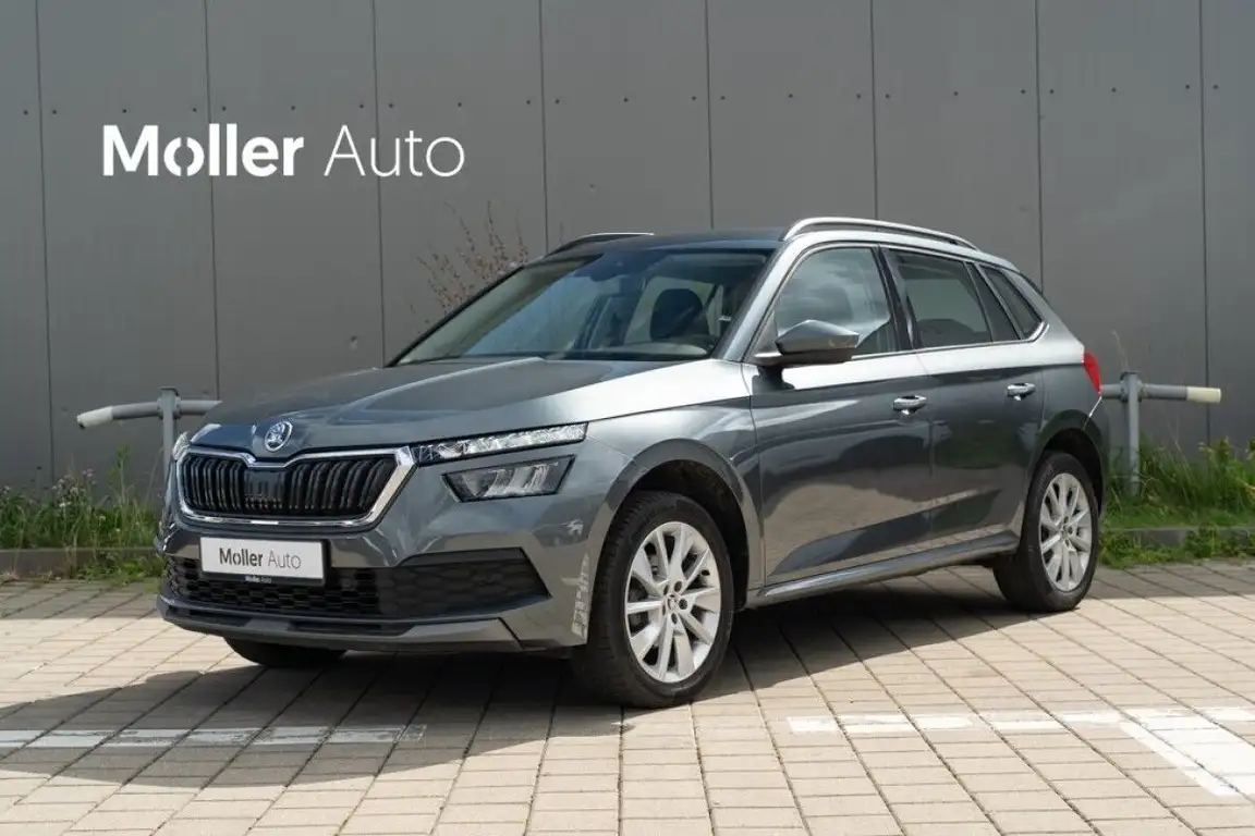 SKODA KAMIQ
