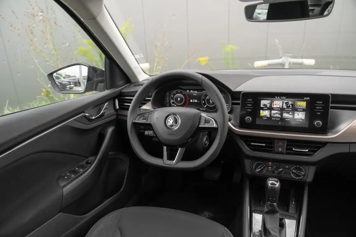 SKODA KAMIQ