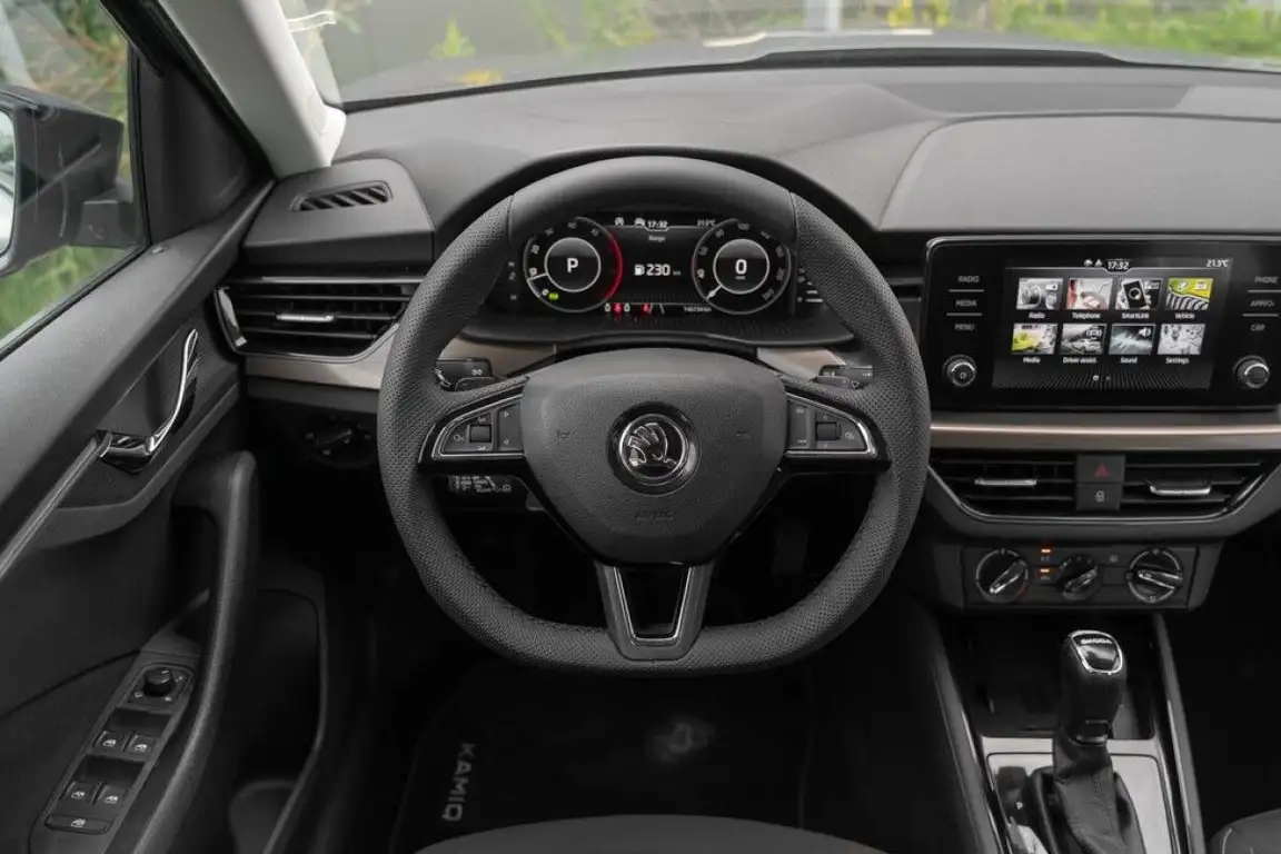 SKODA KAMIQ