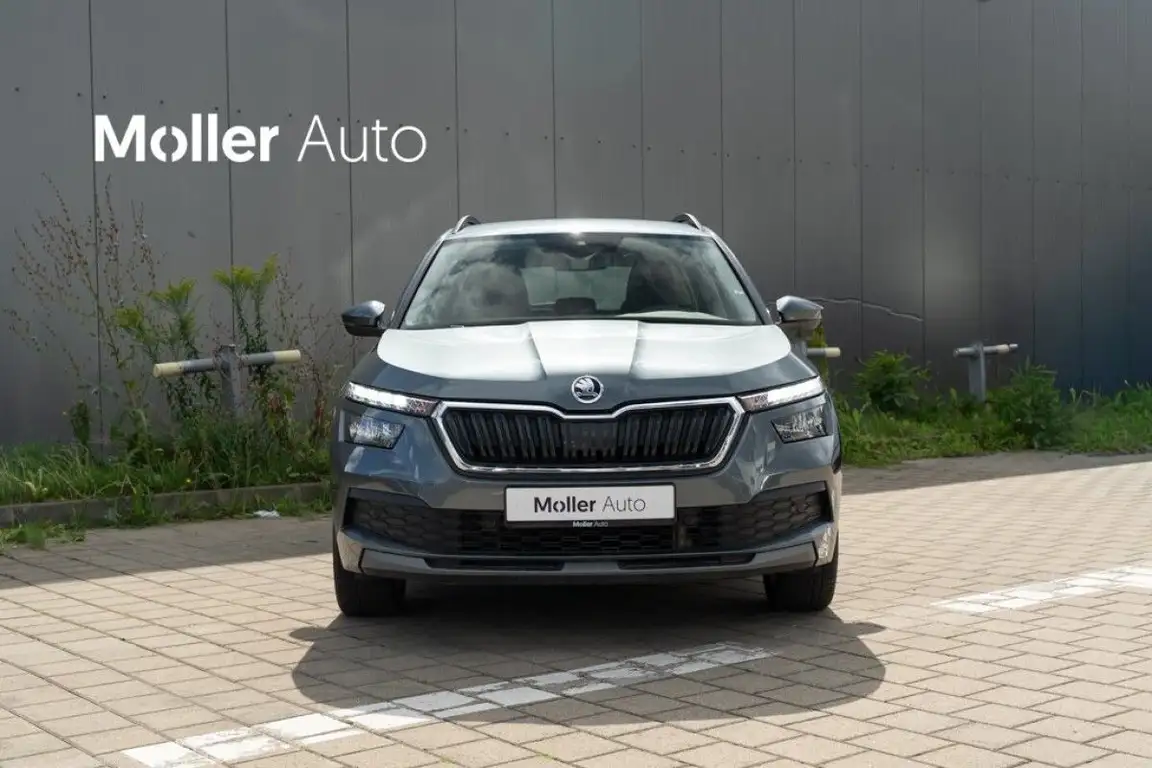 SKODA KAMIQ