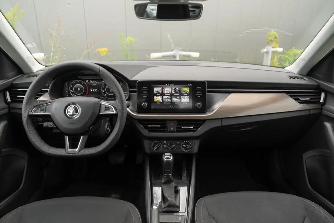 SKODA KAMIQ
