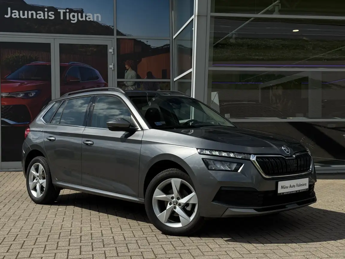 SKODA KAMIQ