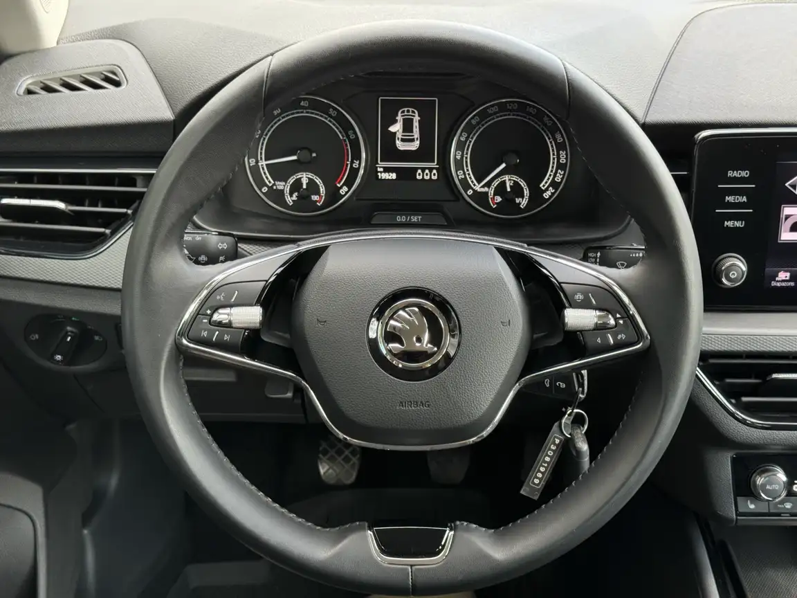 SKODA KAMIQ