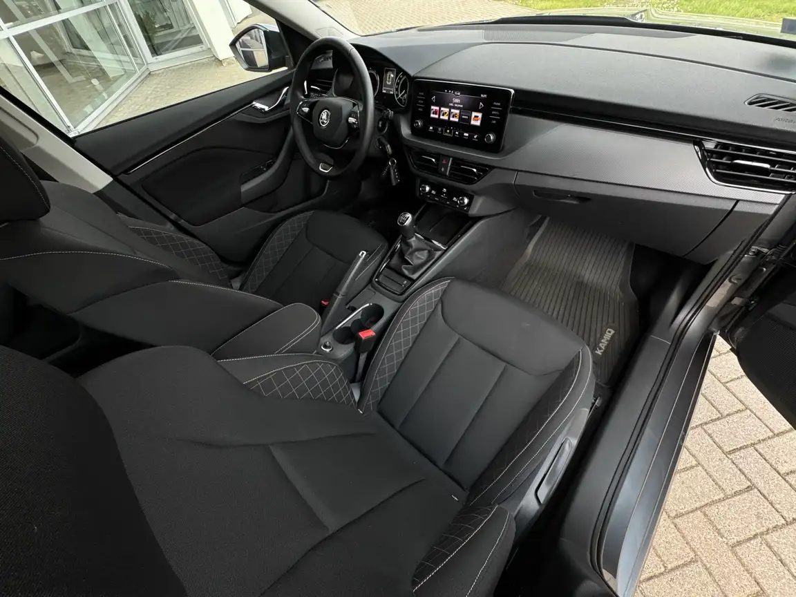 SKODA KAMIQ