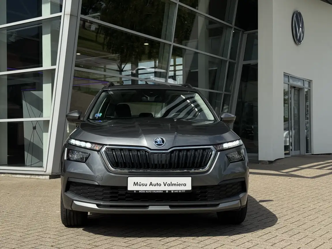 SKODA KAMIQ