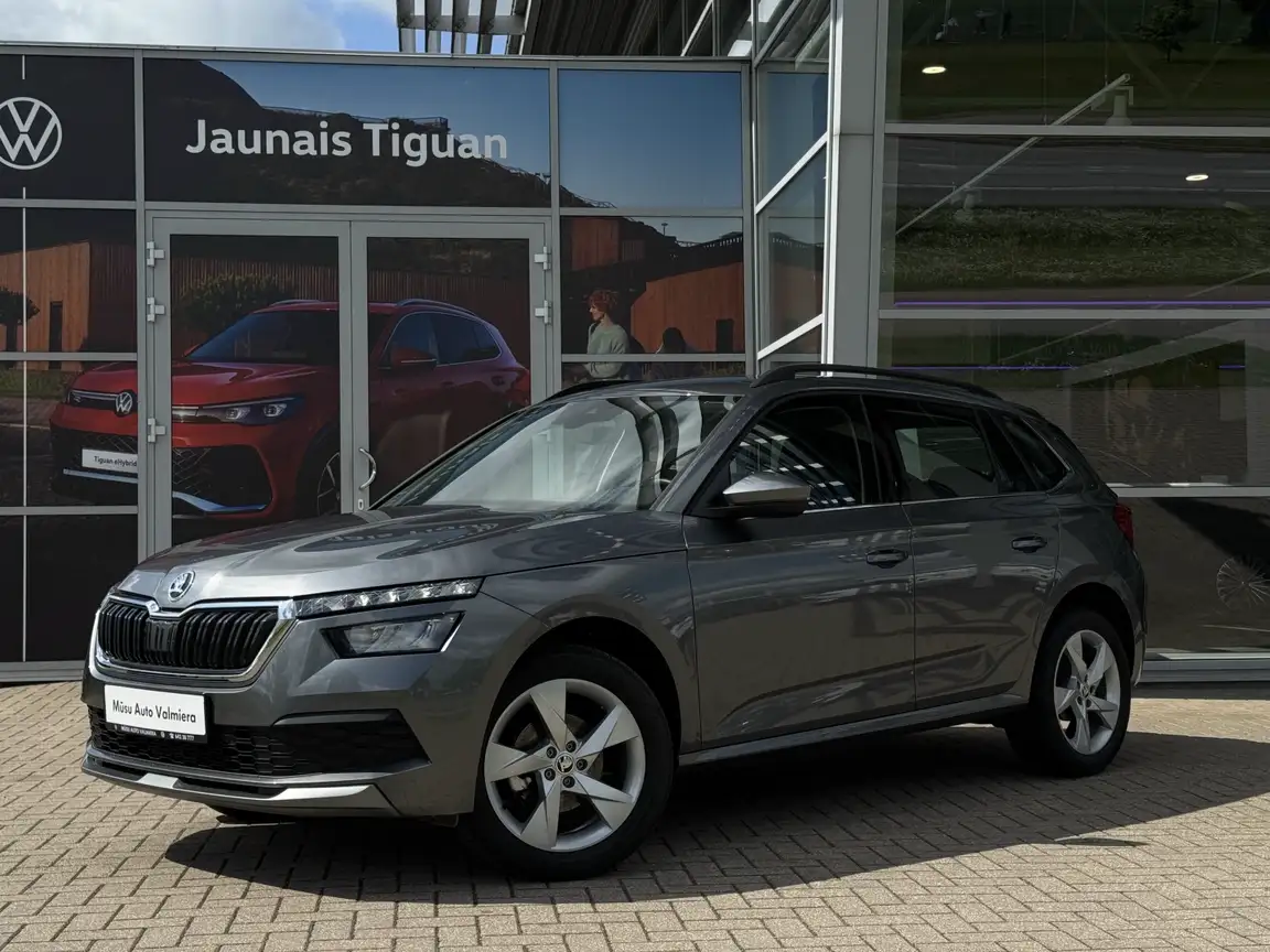 SKODA KAMIQ