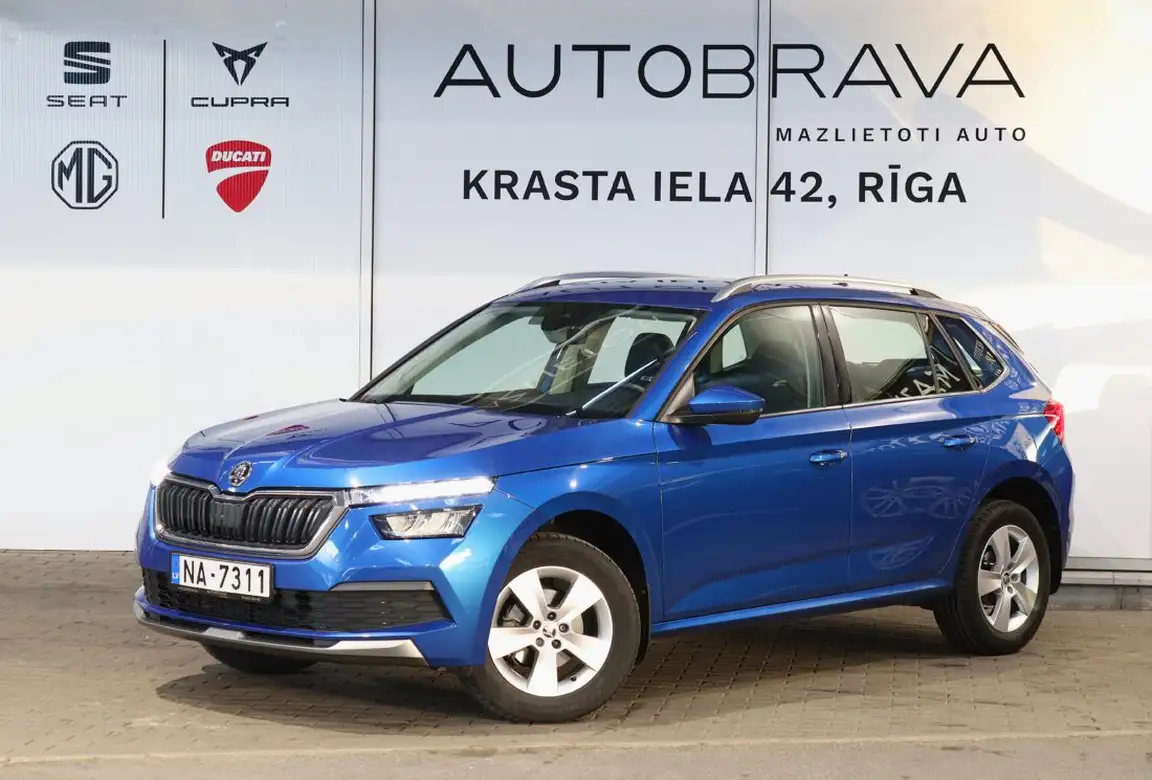 SKODA KAMIQ