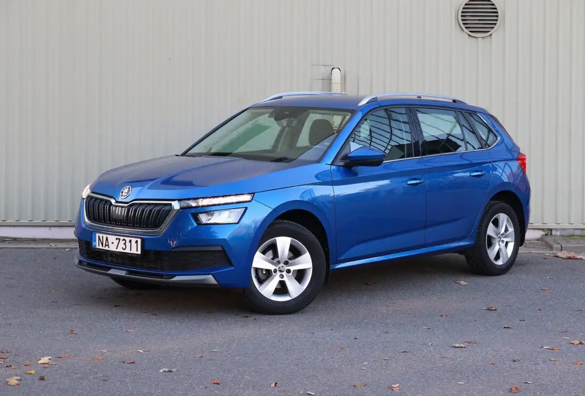 SKODA KAMIQ