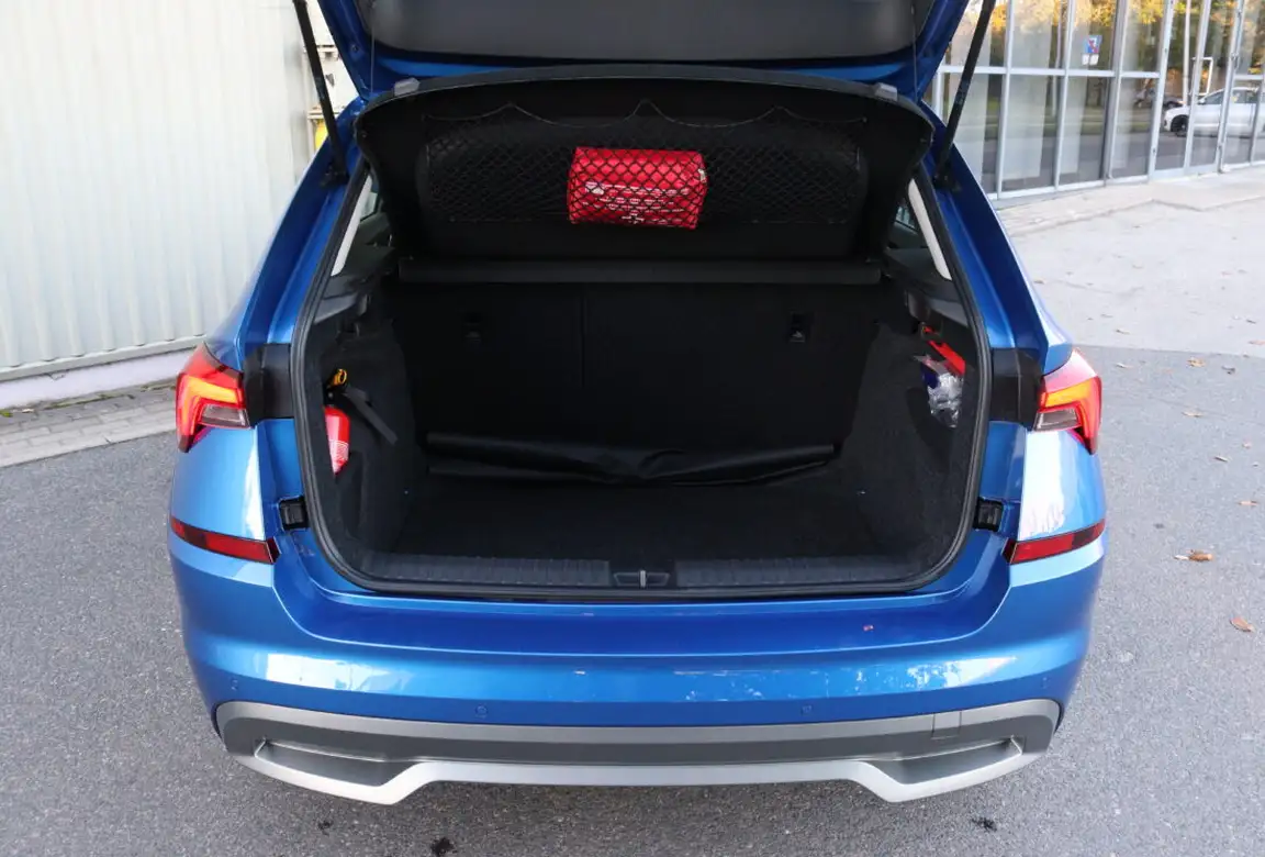 SKODA KAMIQ