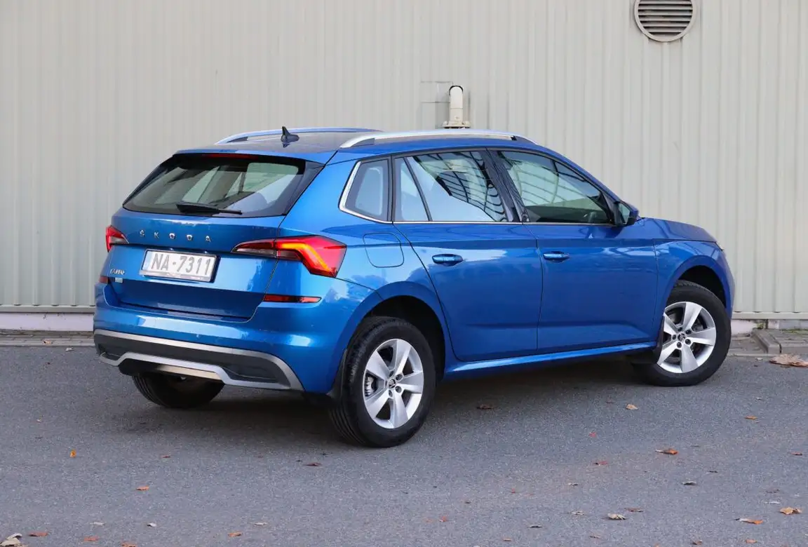 SKODA KAMIQ