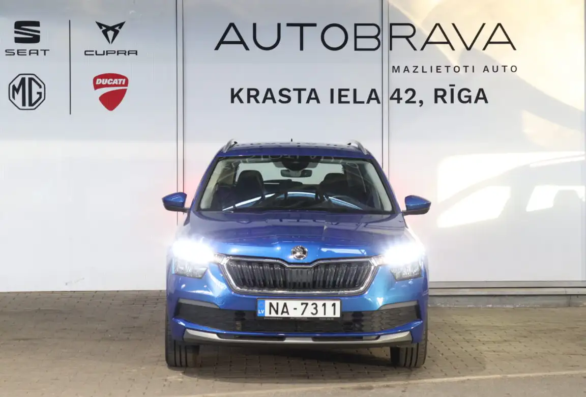 SKODA KAMIQ