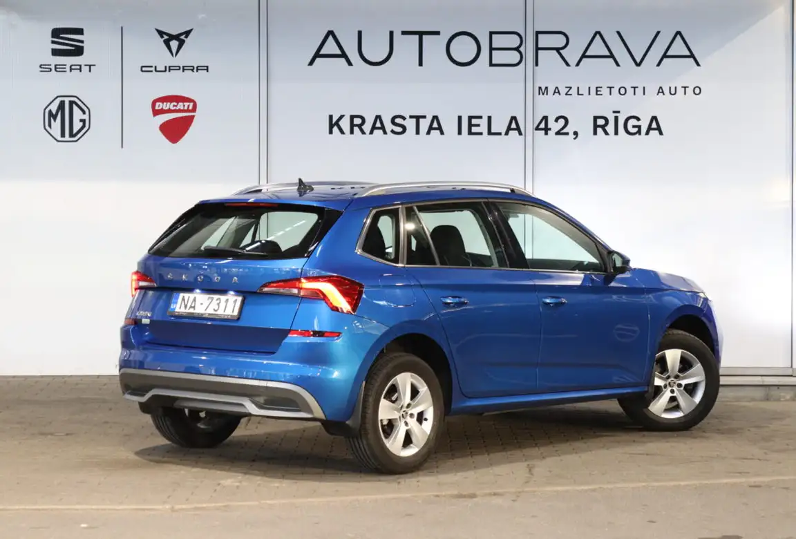 SKODA KAMIQ