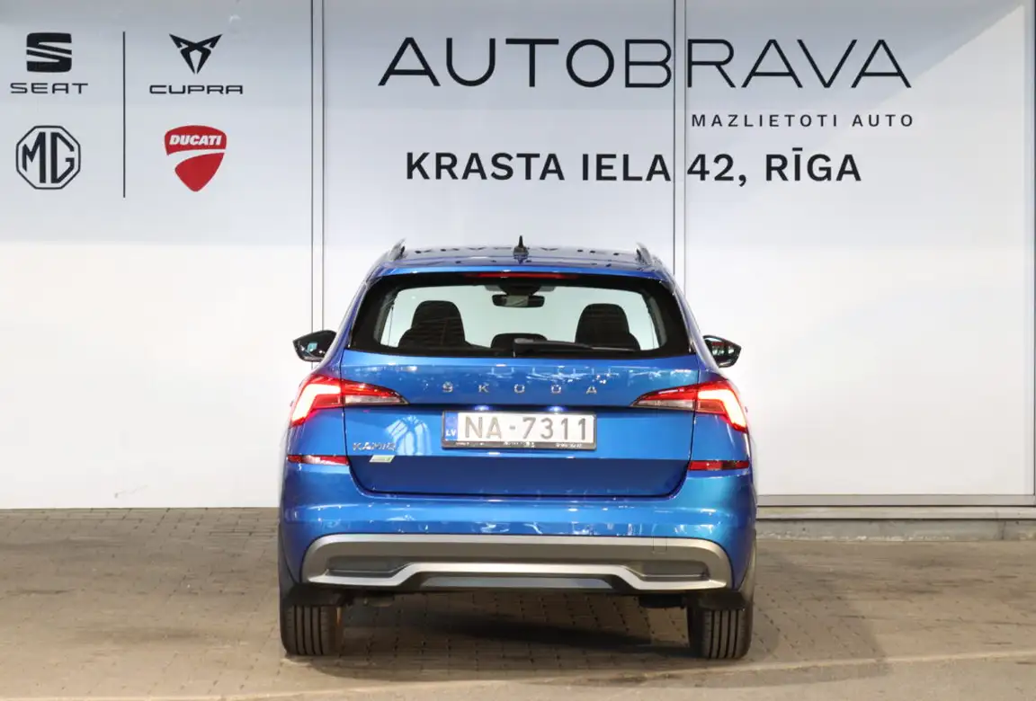 SKODA KAMIQ