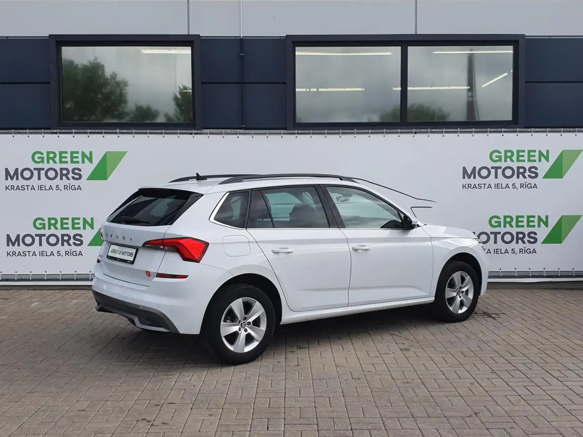 SKODA KAMIQ