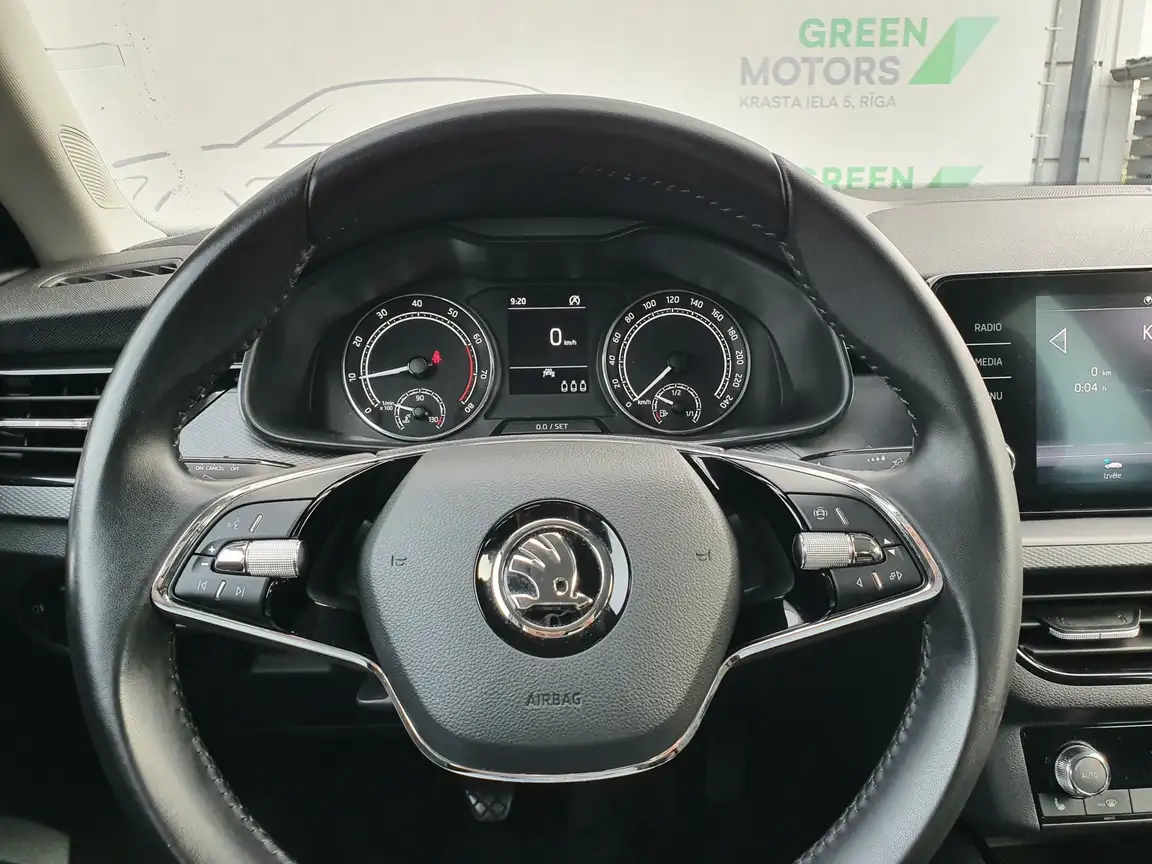 SKODA KAMIQ