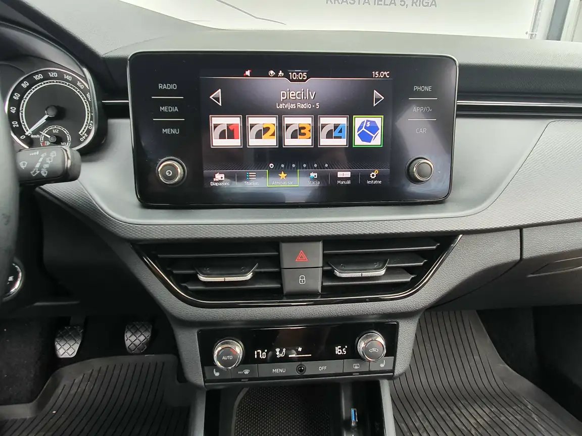SKODA KAMIQ