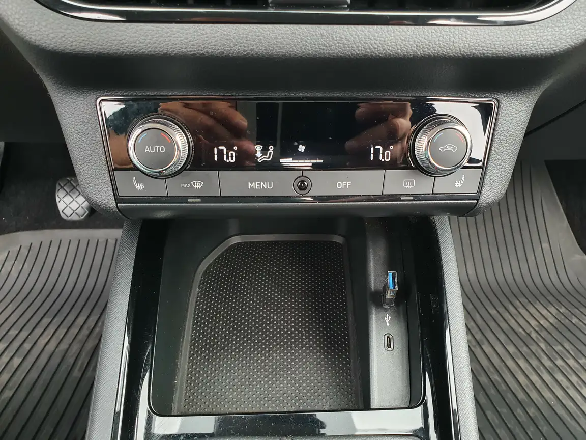 SKODA KAMIQ
