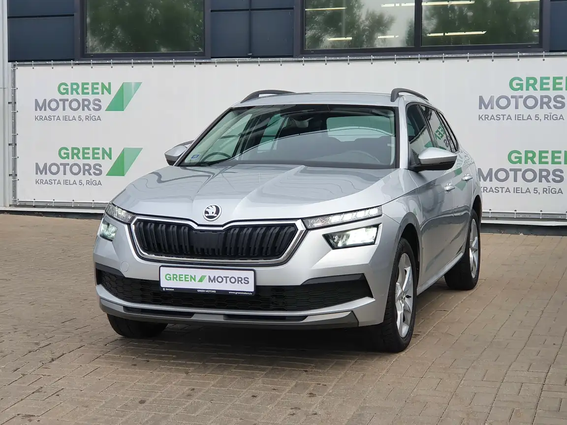 SKODA KAMIQ