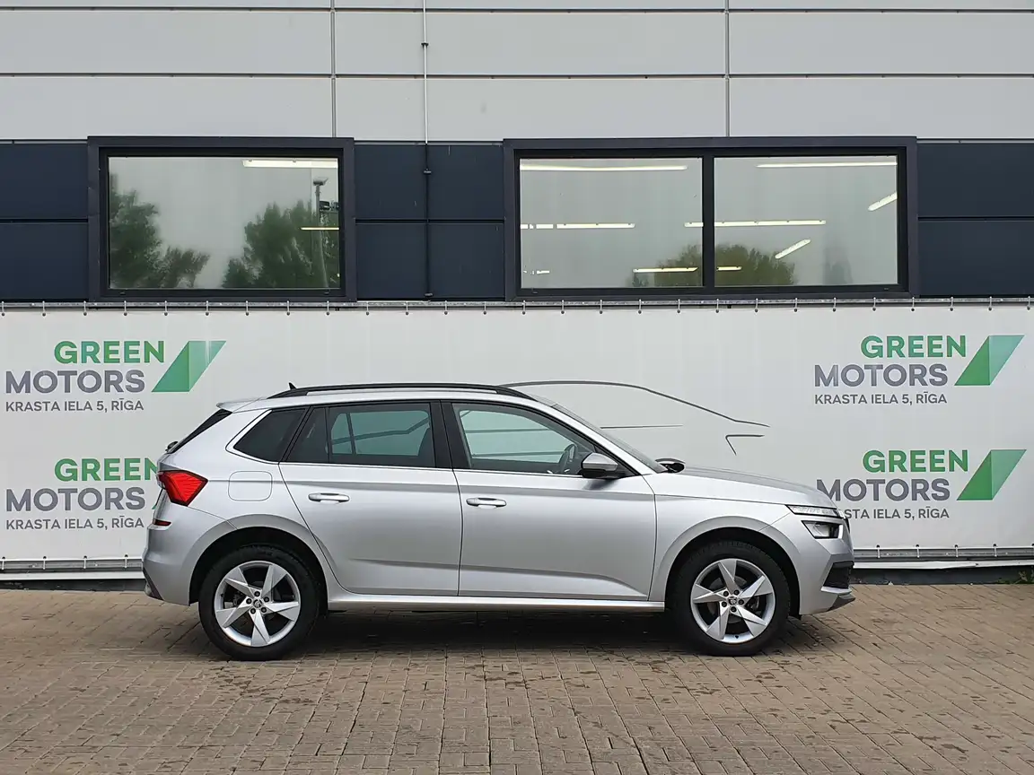 SKODA KAMIQ
