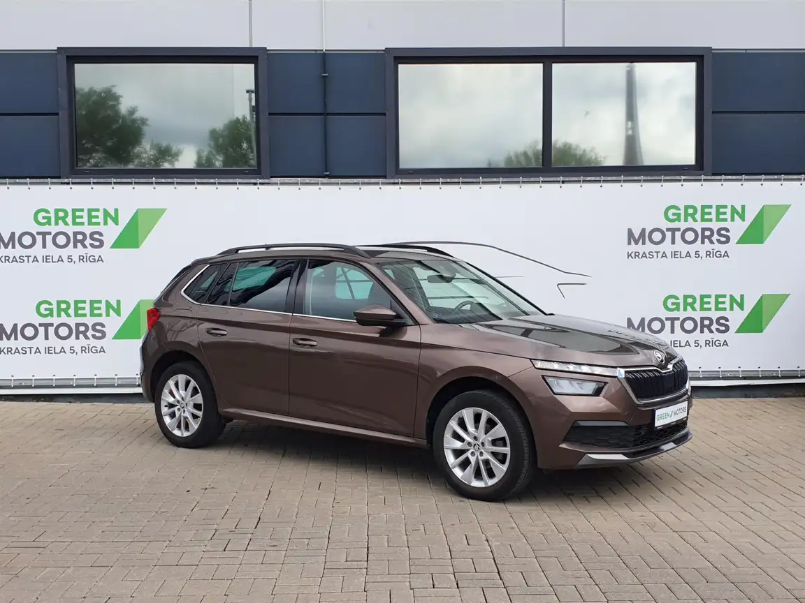 SKODA KAMIQ