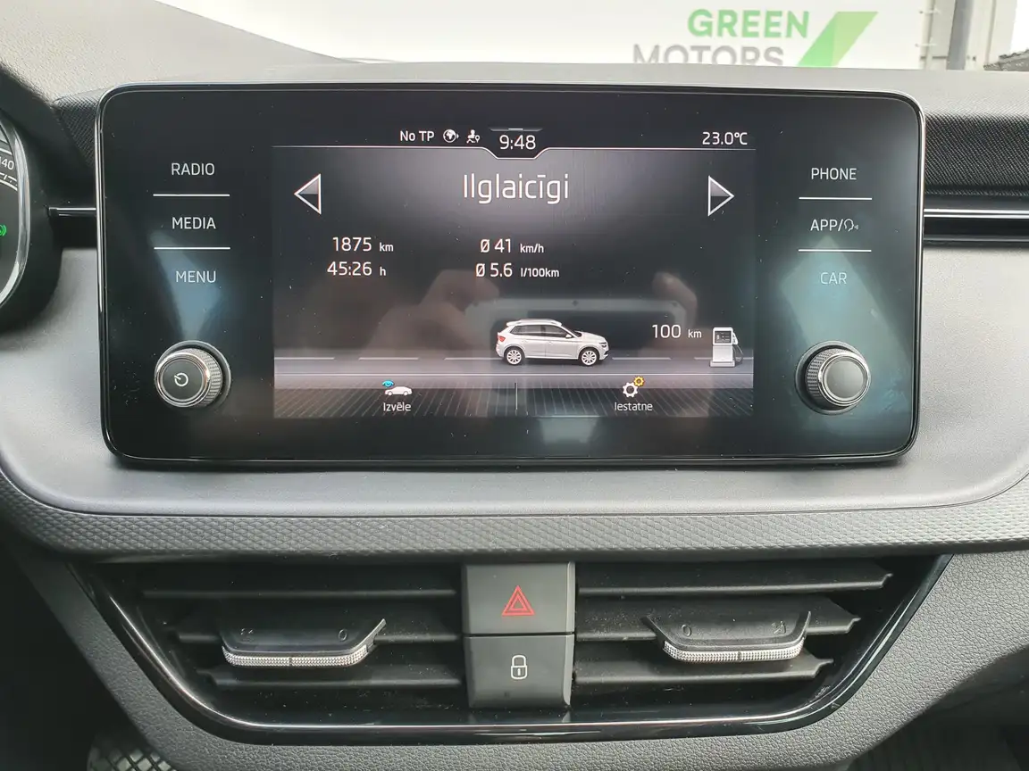 SKODA KAMIQ