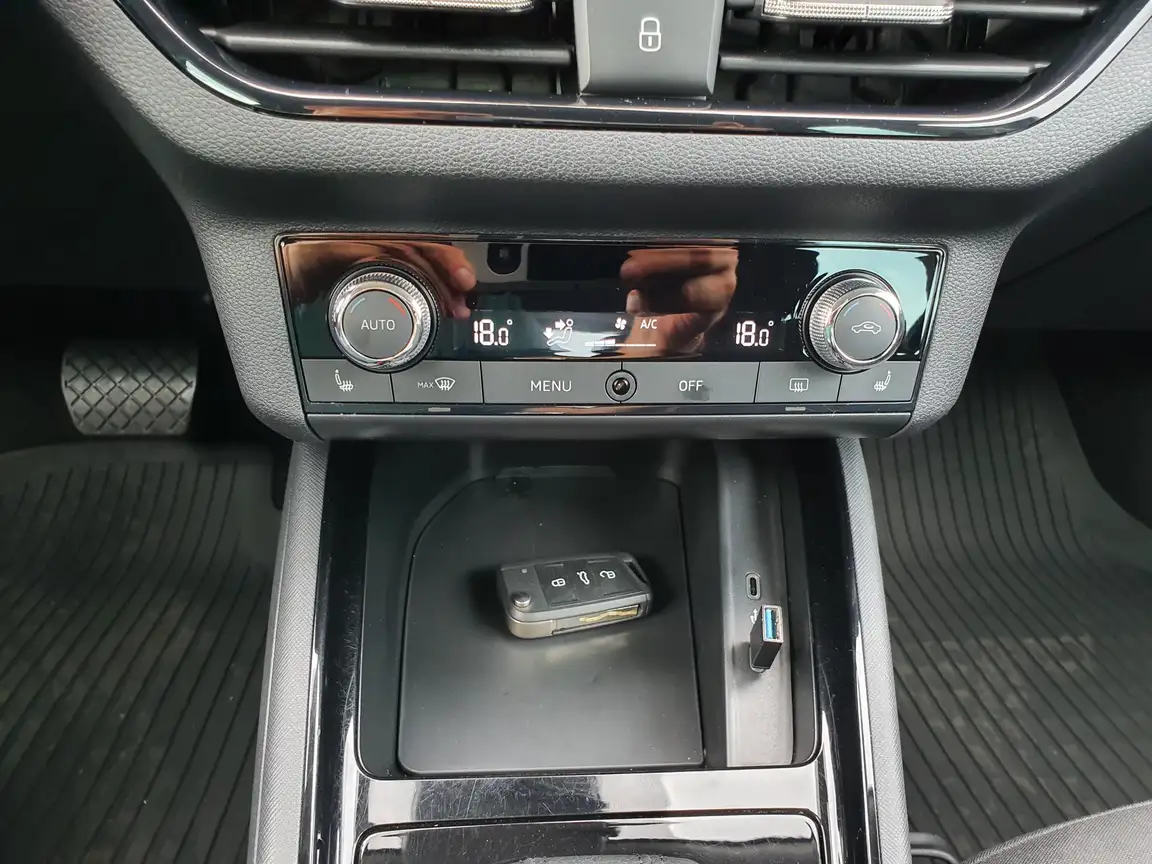 SKODA KAMIQ
