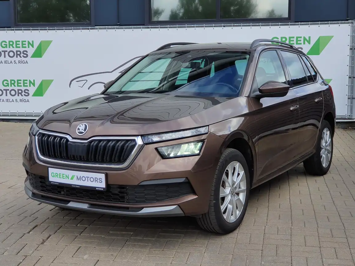 SKODA KAMIQ